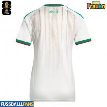 Algerien Heimtrikot Frauen EM 2024 Kurzarm